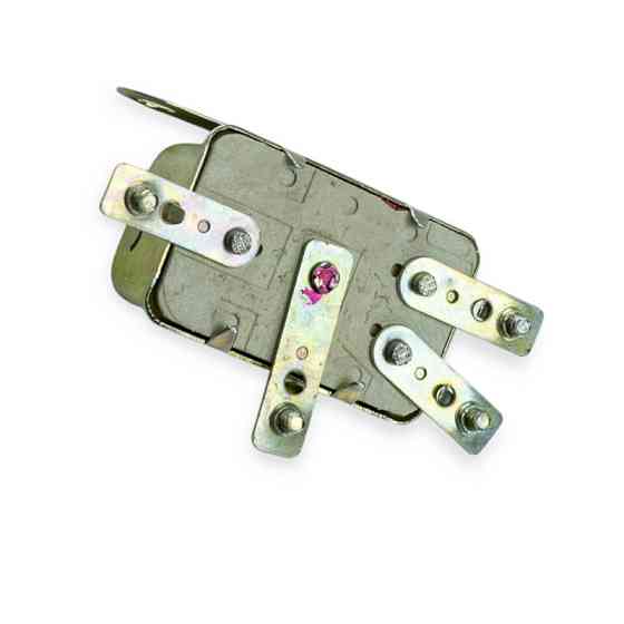 Реле контакту 12В ГАЗ, ЗІЛ, ПАЗ, МТЗ стартера на болтах 4 Мукачево