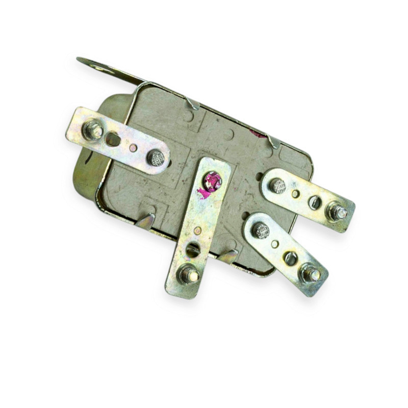 Реле контакту 12В ГАЗ, ЗІЛ, ПАЗ, МТЗ стартера на болтах 4 Мукачево - фото 1