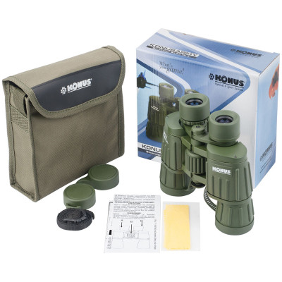 Бинокль Konus KonusArmy 8x42 W.A. (2170) Винница - изображение 5