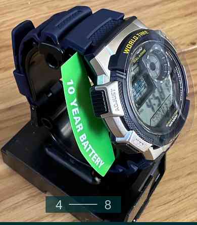 Часы: Новые оригинальные мужские , Casio AE-1000W -2AVCF. Киев
