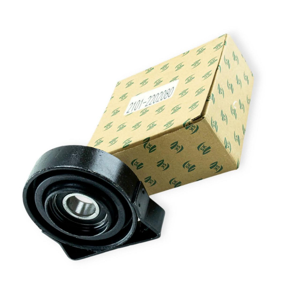 Опора карданного валу 2101-2107 у зборі (підвісний) Мукачево - фото 1