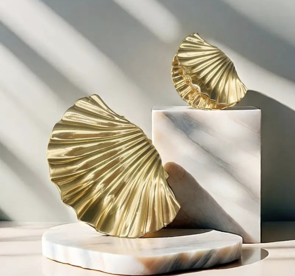 Заколка крабик 