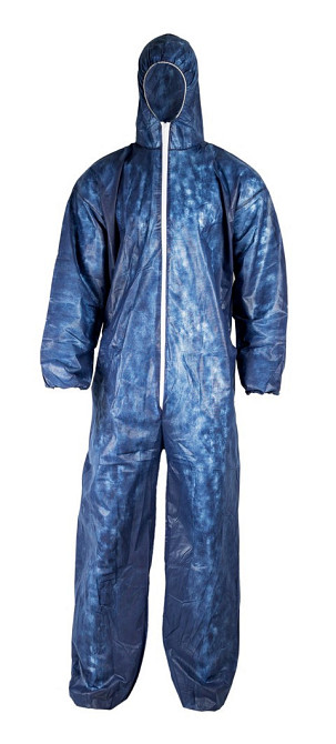 Sizam комбінезон одноразовий з капюшоном розмір XL, Oversafe 4420 CAT I, арт. 30002 Рівне - фото 1