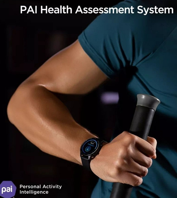 Смарт-Часи Amazfit Gtr 2 new version global midnight Black. Київ - фото 5