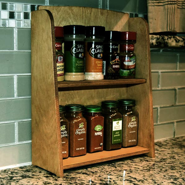 Полка настольная 