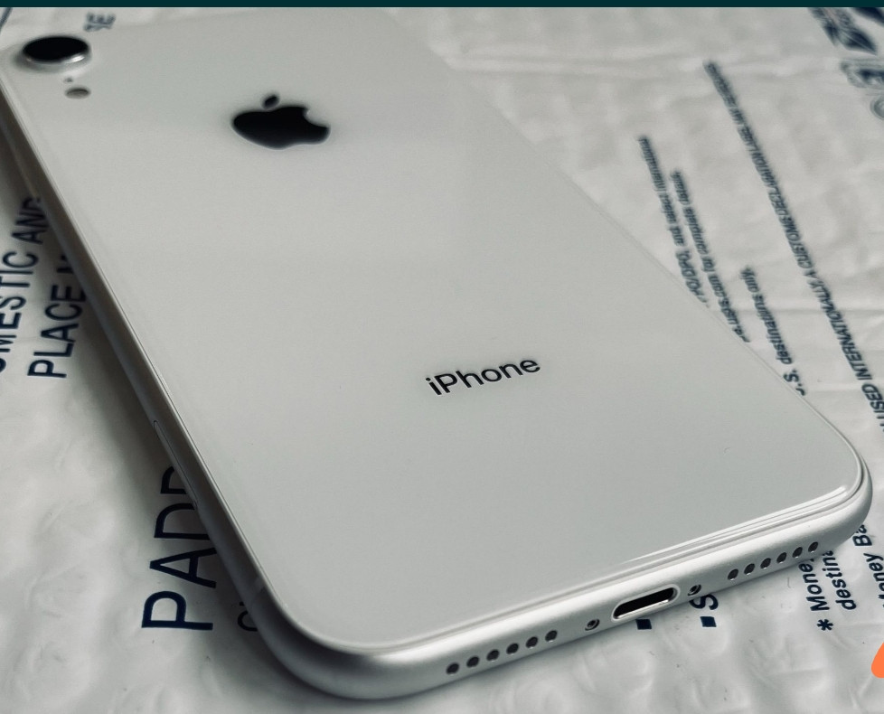 Айфон: iPhone XR 256Gb. White Neverlock. Київ - фото 6