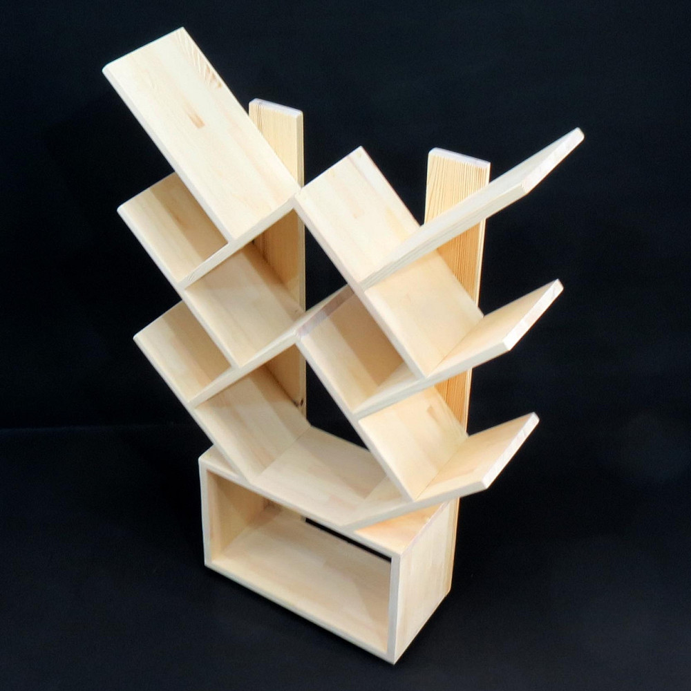 Книжный стеллаж 