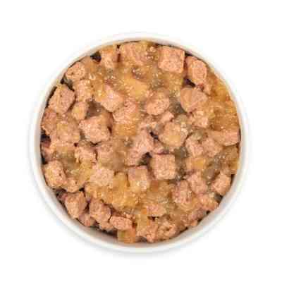 Вологий корм для собак Pet Chef З індичкою 800 г (4820255193670) Вінниця