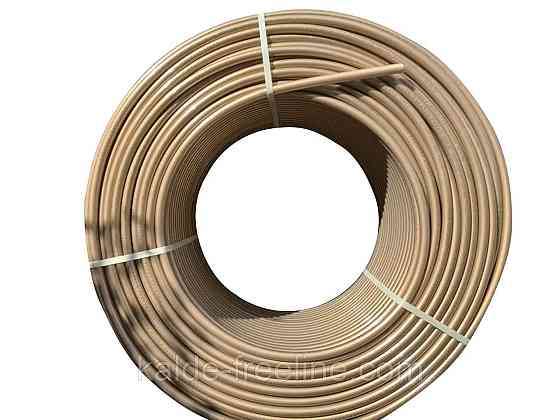 Труба для теплої підлоги 16*2 PE-RT двошарова Харків