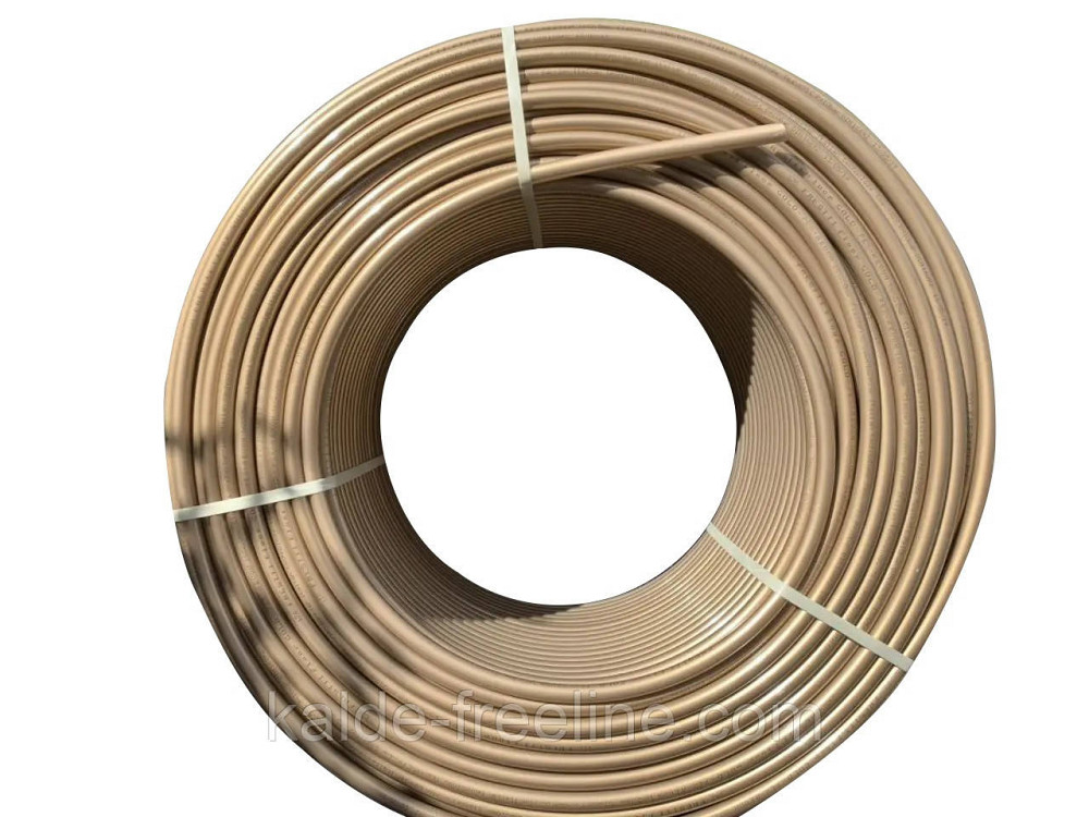 Труба для теплої підлоги 16*2 PE-RT двошарова Харків - фото 1