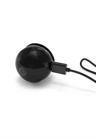 Набор вагинальных шариков Dorcel Training Balls, диам. 3,4см, вес 20-117гр, есть вибрация, пульт ДУ Sex Aura Киев