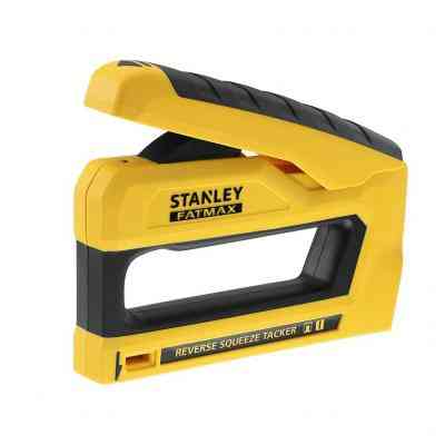 Степлер строительный Stanley FATMAX 6-14мм (тип G + шпілька) (FMHT0-80551) Винница