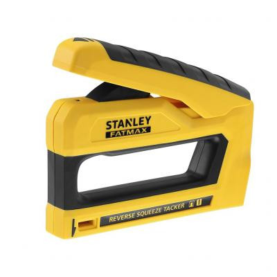 Степлер строительный Stanley FATMAX 6-14мм (тип G + шпілька) (FMHT0-80551) Винница - изображение 1