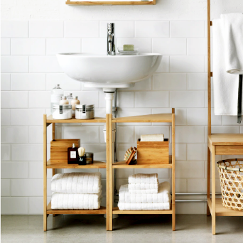 Тумба під раковину "Лулуа" сієна Миколаїв - фото 2