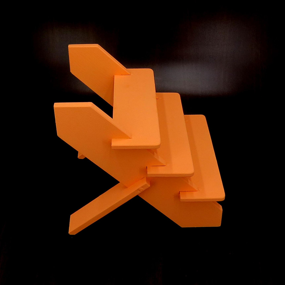 Підставка для квітів "Бандалона" грейпфрут Миколаїв - фото 8