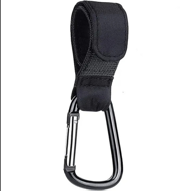 Гачки-карабіни на коляску Смела - изображение 5