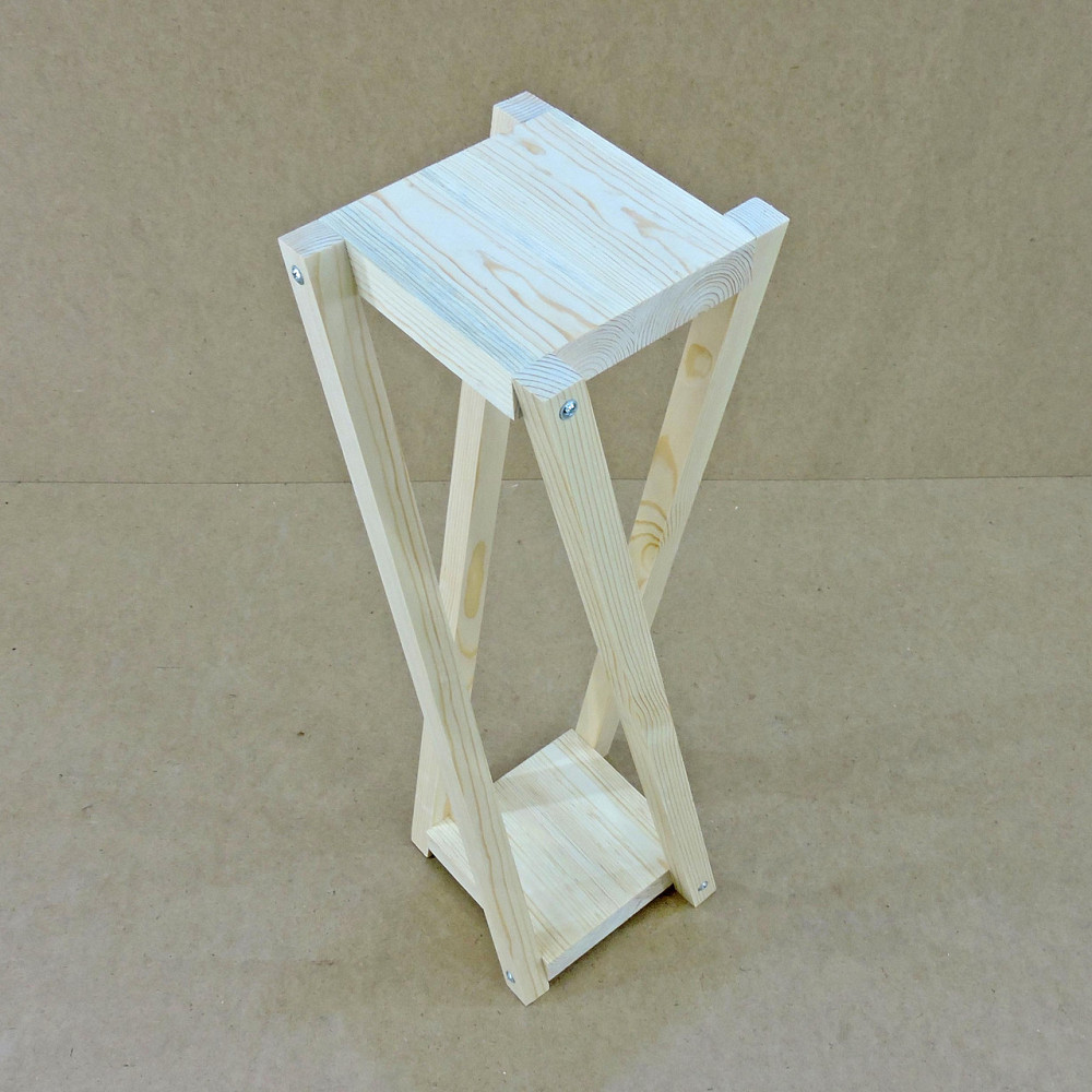 Підставка для квітів "Монсараш 80" бланже Миколаїв - фото 4