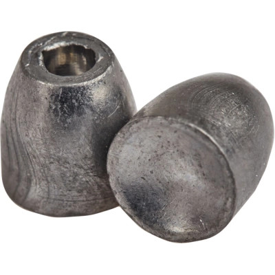 Пульки NSA 5,5 мм 1.13 g 400 шт/уп (2155-HS-HP-DB-17.5-400) Винница - изображение 2