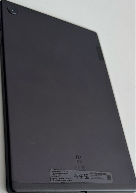 Планшет Lenovo Tab M10 Plus FHD TB-X606F Киев - изображение 2