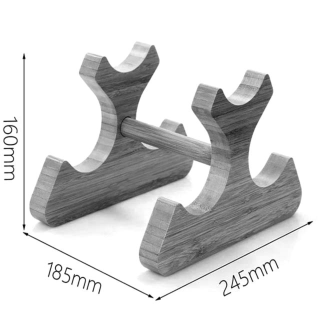 Настільна винна полиця "Мідолті" каррі Миколаїв - фото 2