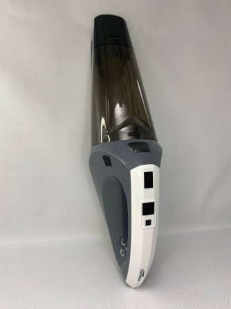 Автомобільний ручний пилосос Vacpower H-508, бездротовий 65 Вт, HEPA-фільтр, LED-підсвітка, Б/В Київ