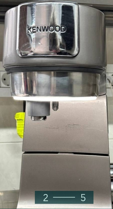 Кухонний комбайн Kenwood Titanium Chef Patissier. Київ - фото 4