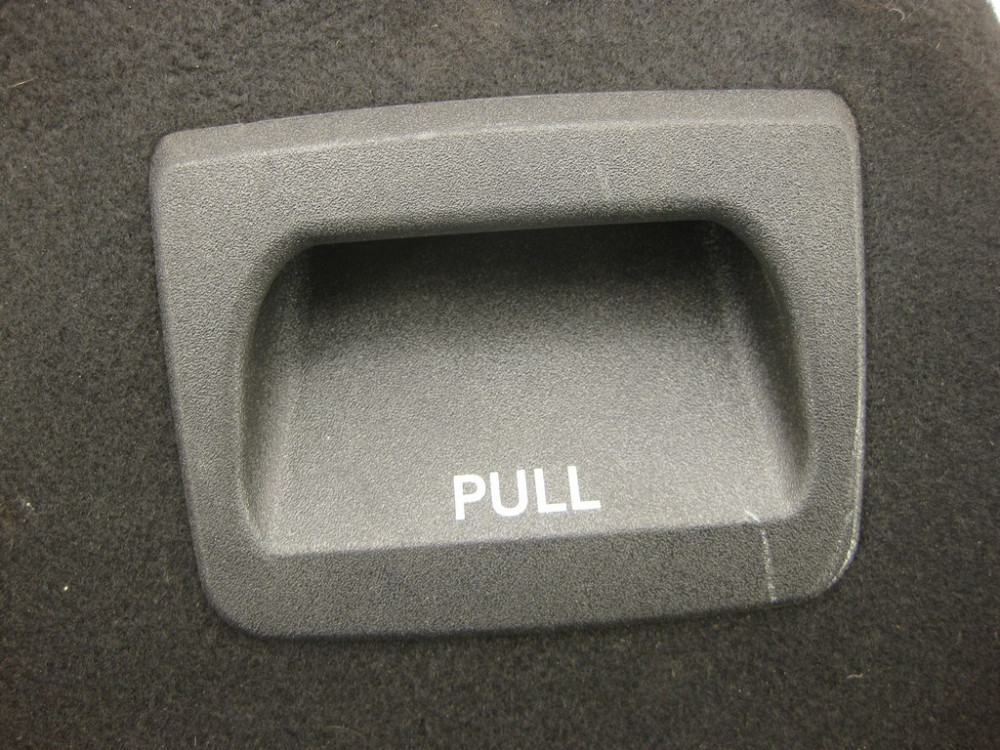 Mercedes-Benz  A2036905341 9F08 Обшивка кришки багажника чорна C-Class W203 Одеса - фото 10