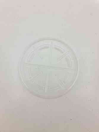 Кришка Прозора д 116 330мл/ 500мл/ 650мл 50шт/упак/1000шт/ящ (1000 шт) Харків