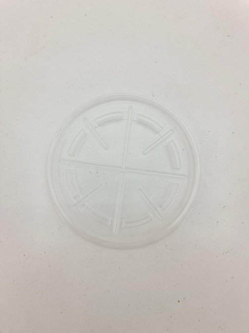 Кришка Прозора д 116 330мл/ 500мл/ 650мл 50шт/упак/1000шт/ящ (1000 шт) Харків - фото 3