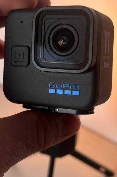 Екш- Камера GoPro Hero 11 Black MINI Киев - изображение 4