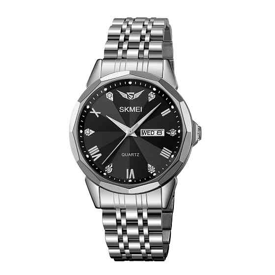 Skmei 2291SIBK Silver-Black SBR Київ