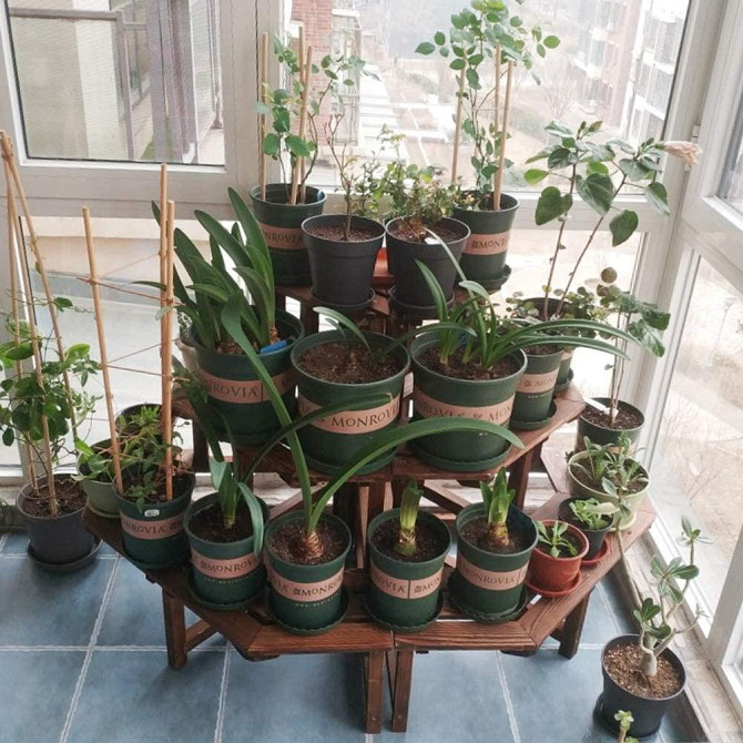 Подставка для цветов 