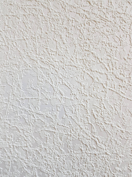 Обои под покраску виниловые на флизелине  Sintra Paint by 1.06x25 м под штукатурку структурные белые 676400 Киев - изображение 1