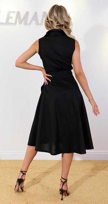 Красиве чорне плаття (42) Київ - фото 5