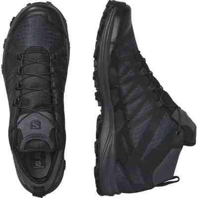 Кросівки Salomon Speed Assault Wolf/Wolf/Black 9 (L41624800-9) Вінниця