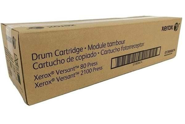 Тонер картридж Xerox Versant 80 Magenta (33 000 стор) Київ - фото 1