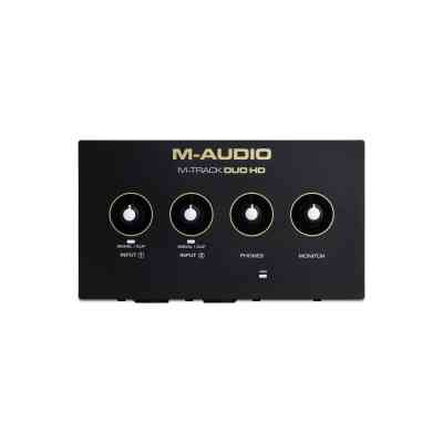 Аудіоінтерфейс M-Audio M-Track Duo HD Вінниця