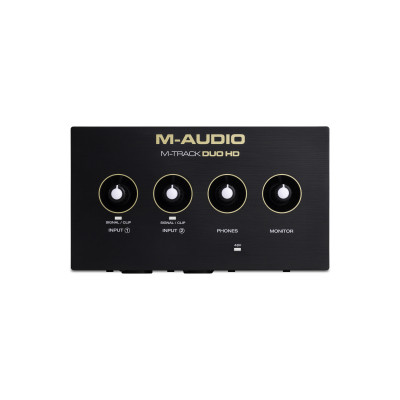 Аудиоинтерфейс M-Audio M-Track Duo HD Винница - изображение 6