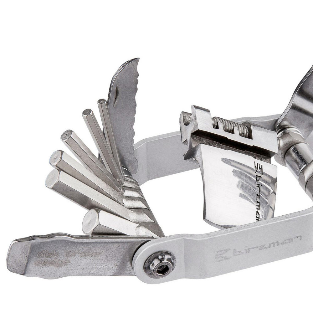 Мультитул Birzman Feexman E-Version / 20 функций / серебро Киев - изображение 4