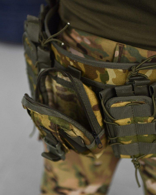 Разгркзка мультикам на пояс рпс, в сборе Мультикам 2 Одесса - изображение 5