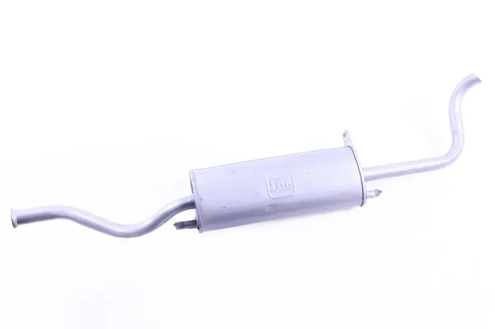 Глушник для автомобіля 2115 ТМК західною Вінниця - фото 1