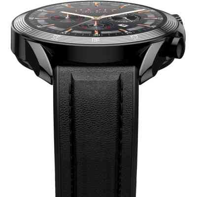 Смарт-часы Havit HV-M9030 PRO IP68 Bluetooth Call Black (HV-M9030 PRO Black) Винница