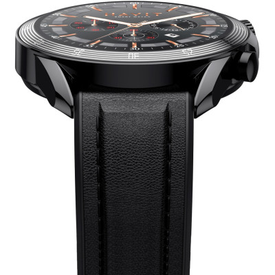 Смарт-часы Havit HV-M9030 PRO IP68 Bluetooth Call Black (HV-M9030 PRO Black) Винница - изображение 5