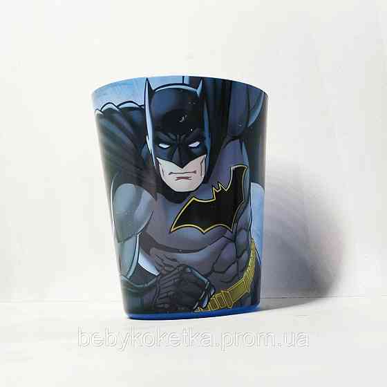 Дитячий набір зубна щітка і зубна паста DC Comics Batman Львів