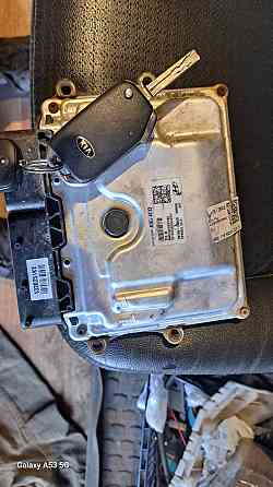 Блок керування двигуном (моги/ECU) у комплекті від Kia Sportage Київ