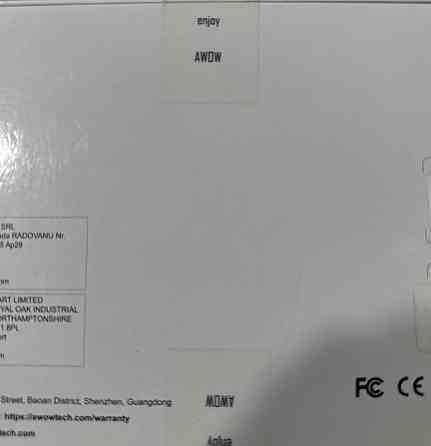 Mini PC AWOW AK34 Pro Intel J4105 8GB/128GB SSD Wi-Fi WIN10 PRO. Харьков