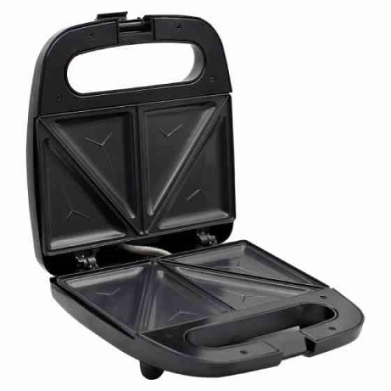 Сэндвичница с насадками DOMOTEC MS-7777, Профессиональная электрическая бутербродница MU-89 Ивано-Франковск