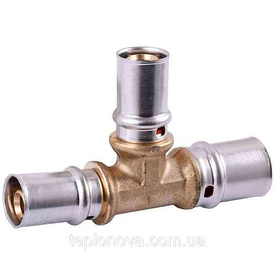 Тройник промежуточный пресс APE AP 131 20х16х16 ITALY Черновцы