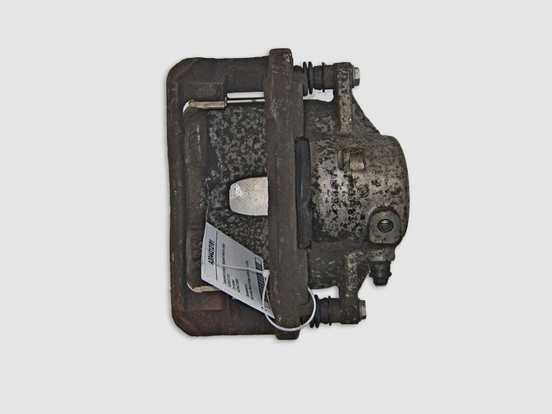 Mercedes-Benz  A2044212181 + A2044210994 Гальмівний супорт передній лівий у зборі C-Class W204 Одесса - изображение 2