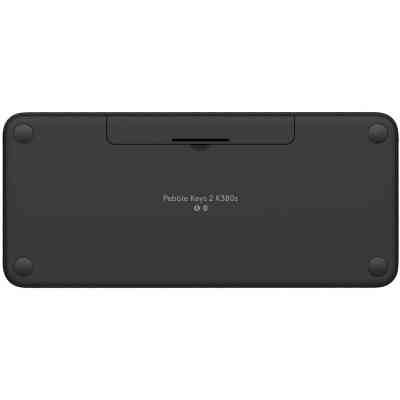 Клавиатура Logitech K380s Multi-Device Bluetooth UA Graphite (920-011851) Винница